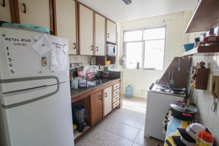 Apartamento à venda com 65m², 2 quartos e 1 vagaCozinha