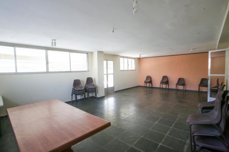 Apartamento à venda com 65m², 2 quartos e 1 vagaÁrea comum - Salão de festas