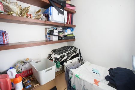 Apartamento à venda com 65m², 2 quartos e 1 vagaQuarto de Serviço