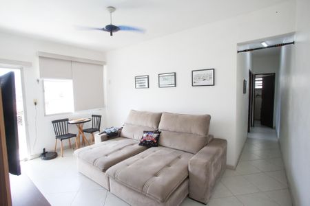 Sala de apartamento para alugar com 2 quartos, 65m² em Anil, Rio de Janeiro