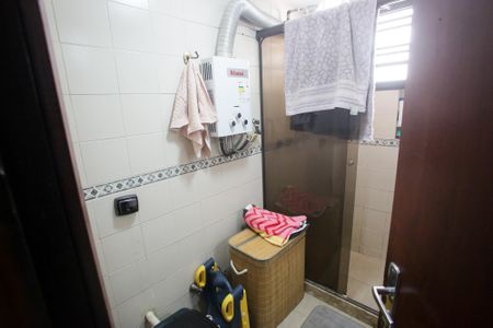 Apartamento à venda com 65m², 2 quartos e 1 vagaBanheiro
