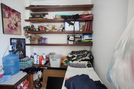 Apartamento à venda com 65m², 2 quartos e 1 vagaQuarto de Serviço