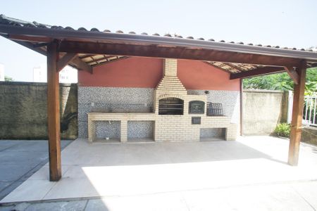 Apartamento à venda com 65m², 2 quartos e 1 vagaÁrea comum - Churrasqueira