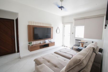 Sala de apartamento para alugar com 2 quartos, 65m² em Anil, Rio de Janeiro