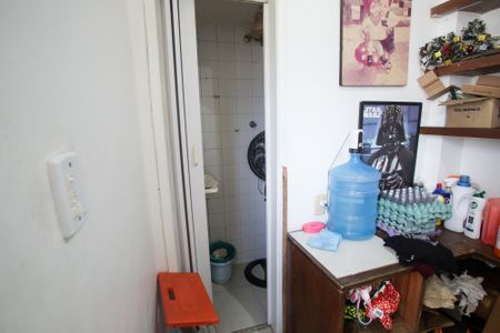Apartamento à venda com 65m², 2 quartos e 1 vagaQuarto de Serviço