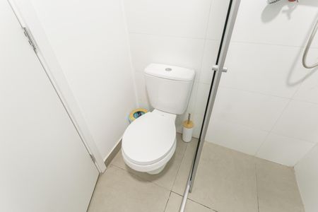 Studio para alugar com 34m², 1 quarto e sem vagaBanheiro