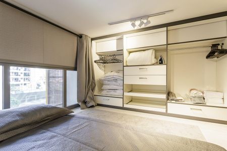 Studio para alugar com 34m², 1 quarto e sem vagaStudio