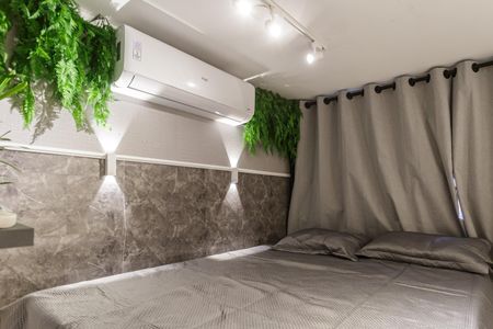 Studio para alugar com 34m², 1 quarto e sem vagaStudio