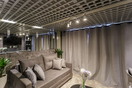 Studio de kitnet/studio para alugar com 1 quarto, 34m² em Indianópolis, São Paulo