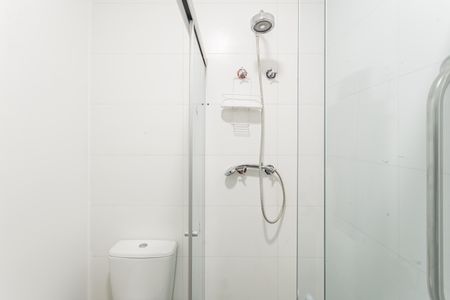 Studio para alugar com 34m², 1 quarto e sem vagaBanheiro