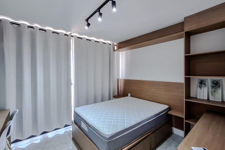 Studio à venda com 22m², 1 quarto e sem vaga