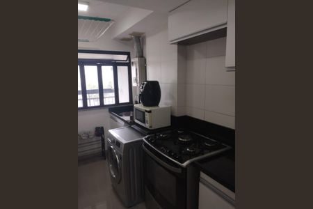 Apartamento à venda com 67m², 2 quartos e 1 vagaCozinha