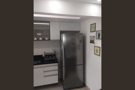 Apartamento à venda com 67m², 2 quartos e 1 vagaCozinha