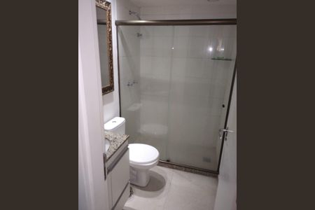 Apartamento à venda com 67m², 2 quartos e 1 vagaBanheiro