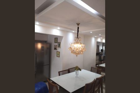 Sala de Jantar de apartamento à venda com 2 quartos, 67m² em Taquara, Rio de Janeiro