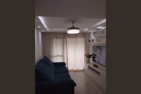 Sala de apartamento à venda com 2 quartos, 67m² em Taquara, Rio de Janeiro