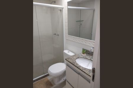 Apartamento à venda com 67m², 2 quartos e 1 vagaBanheiro