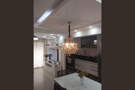 Apartamento à venda com 67m², 2 quartos e 1 vagaCozinha