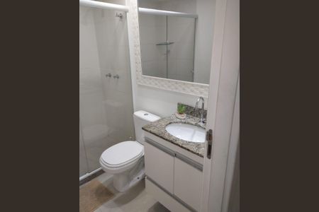 Apartamento à venda com 67m², 2 quartos e 1 vagaBanheiro