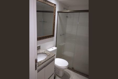 Apartamento à venda com 67m², 2 quartos e 1 vagaBanheiro