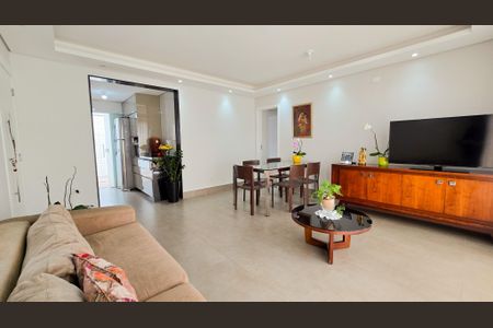 Apartamento à venda com 138m², 3 quartos e 2 vagas