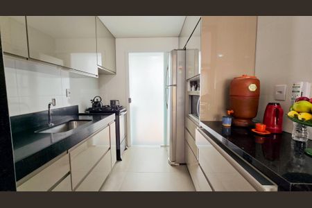 Apartamento à venda com 138m², 3 quartos e 2 vagas