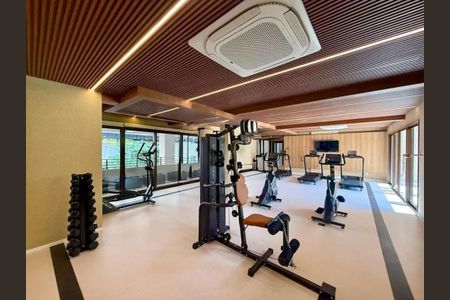 Apartamento para alugar com 57m², 2 quartos e 1 vagaAcademia