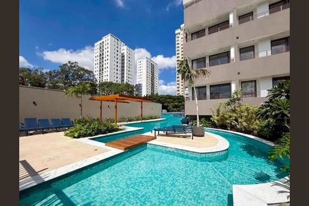 Apartamento para alugar com 57m², 2 quartos e 1 vagaPiscina