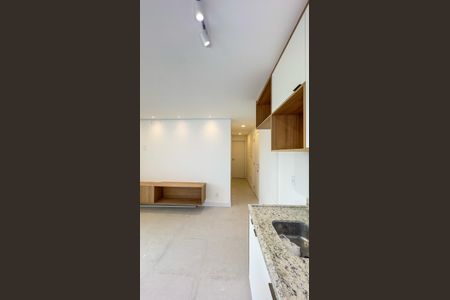 Apartamento para alugar com 57m², 2 quartos e 1 vagaSala e Cozinha