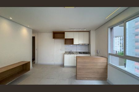 Apartamento para alugar com 57m², 2 quartos e 1 vagaSala e Cozinha
