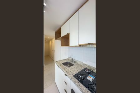 Apartamento para alugar com 57m², 2 quartos e 1 vagaSala e Cozinha