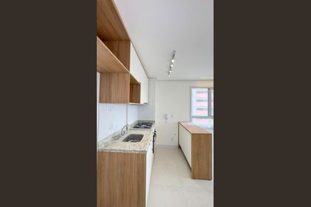 Apartamento para alugar com 57m², 2 quartos e 1 vagaSala e Cozinha