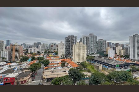Vista da Sacada de apartamento para alugar com 2 quartos, 57m² em Santo Amaro, São Paulo