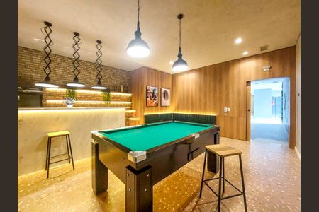 Sala de Jogos de apartamento para alugar com 2 quartos, 57m² em Santo Amaro, São Paulo