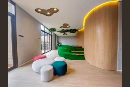 Apartamento para alugar com 57m², 2 quartos e 1 vagaBrinquedoteca