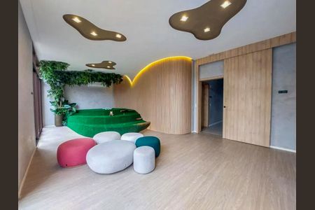 Brinquedoteca de apartamento para alugar com 2 quartos, 57m² em Santo Amaro, São Paulo