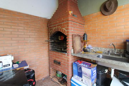 Casa à venda com 208m², 3 quartos e 1 vaga Casa à venda com 208m², 3 quartos e 1 vagaChurrasqueira