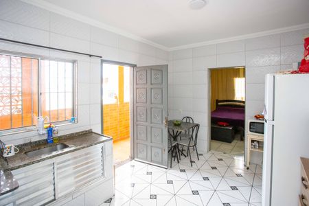 Casa à venda com 125m², 3 quartos e 1 vaga Cozinha Casa 1