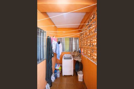 Casa à venda com 125m², 3 quartos e 1 vagaÁrea de Serviço Casa 1