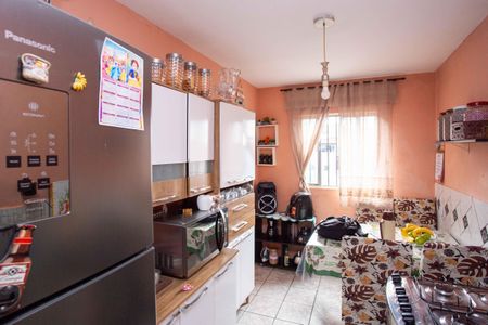 Casa à venda com 125m², 3 quartos e 1 vagaCozinha Casa 2