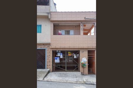 Casa à venda com 125m², 3 quartos e 1 vagaFachada