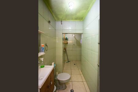 Casa à venda com 125m², 3 quartos e 1 vagaBanheiro Casa 1