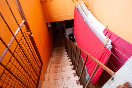 Casa à venda com 125m², 3 quartos e 1 vagaEscada