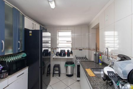 Apartamento à venda com 54m², 2 quartos e 1 vagaCozinha