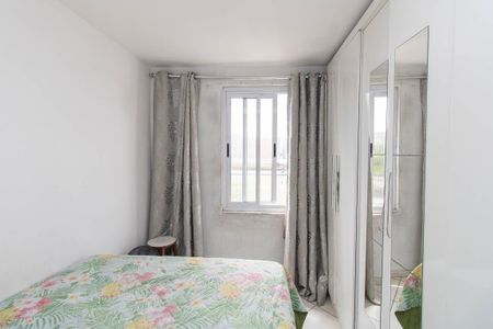 Apartamento à venda com 54m², 2 quartos e 1 vagaQuarto 2