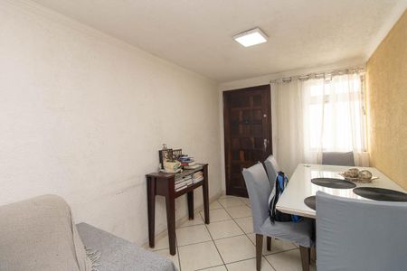 Apartamento à venda com 54m², 2 quartos e 1 vagaSala