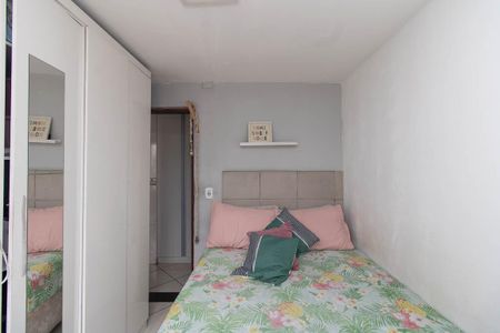 Apartamento à venda com 54m², 2 quartos e 1 vagaQuarto 2