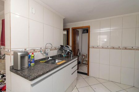 Apartamento à venda com 54m², 2 quartos e 1 vagaCozinha