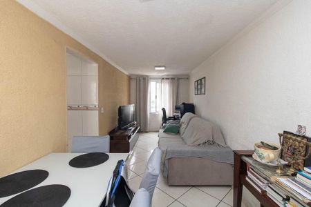 Apartamento à venda com 54m², 2 quartos e 1 vagaSala