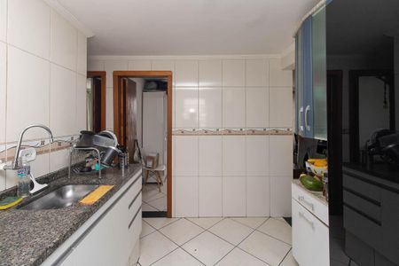 Apartamento à venda com 54m², 2 quartos e 1 vagaCozinha